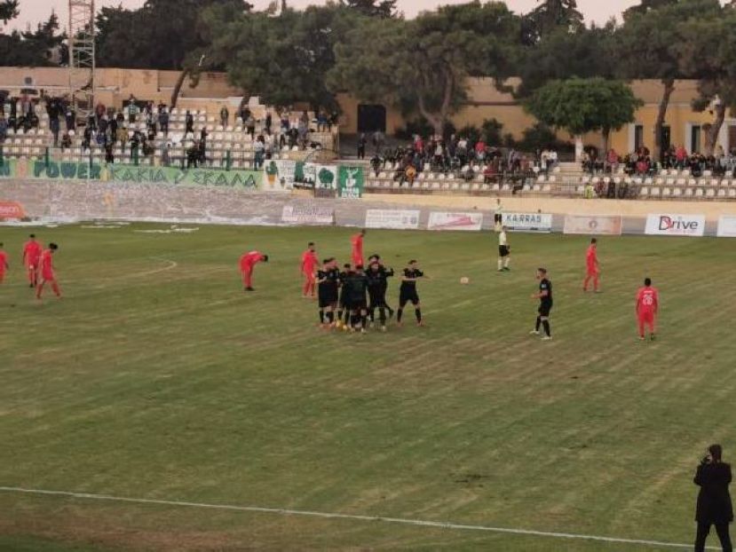 Ρόδος: «Η ΠΑΕ Διαγόρας τους υποκίνησε»