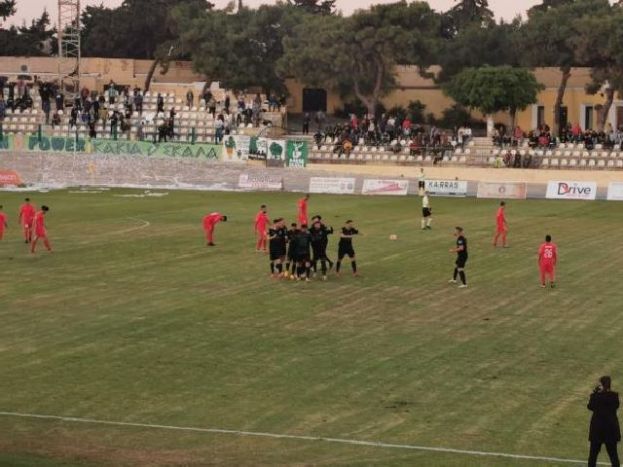 Ρόδος: «Η ΠΑΕ Διαγόρας τους υποκίνησε»