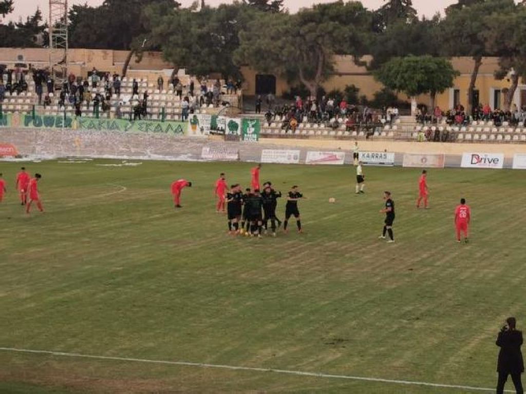 Ρόδος: «Η ΠΑΕ Διαγόρας τους υποκίνησε»