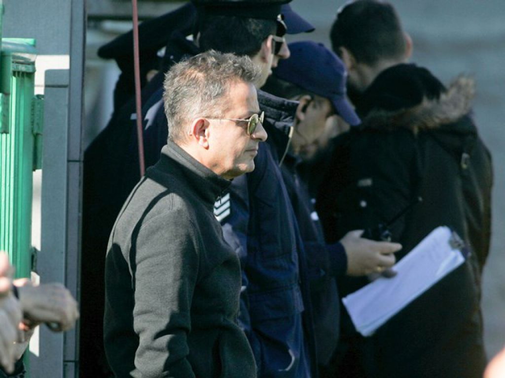 Αναβολή για Θεοδωρίδη