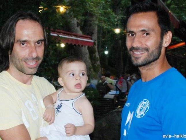 Συνάντηση «Πάτσα» – Πουρσανίδη