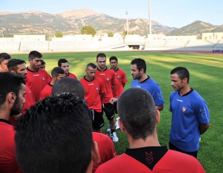 Μήνυμα Καβακά στους παίκτες