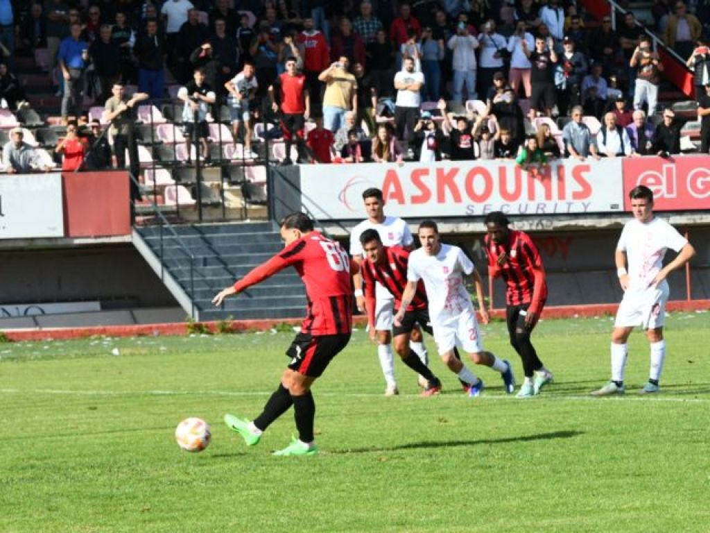 Play off, play out: Τα γκολ της 8ης στροφής (vid)