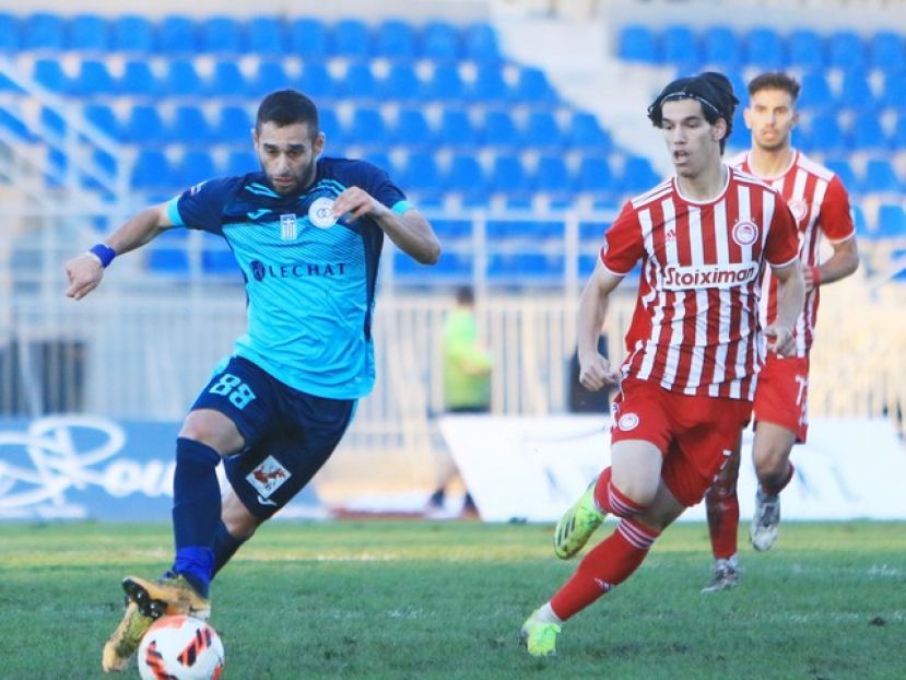 Λευκή ισοπαλία στα Τρίκαλα