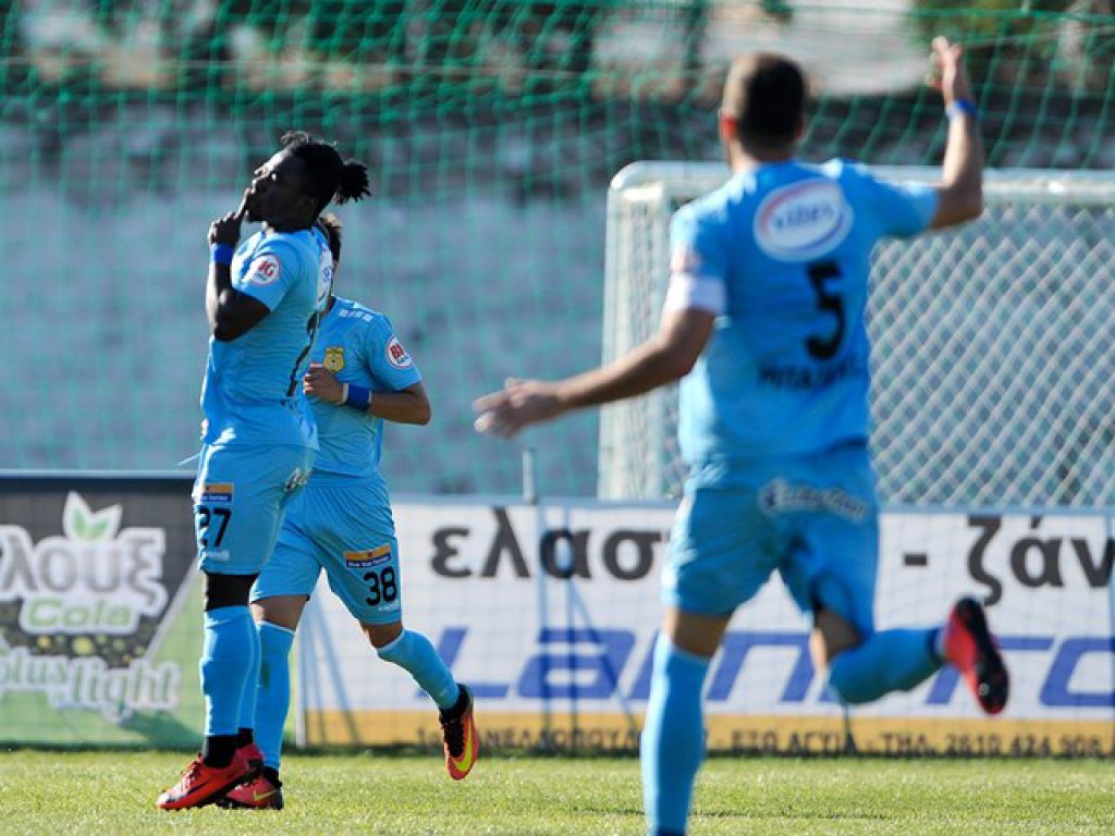 Γκολ της 25ης στροφής (video)