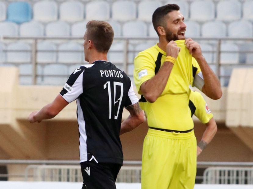Εργοτέλης – ΠΑΟΚ 1-2 (video)