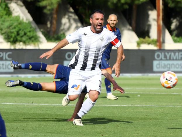 Τάτος: «Χρειάζεται και σεβασμός…»