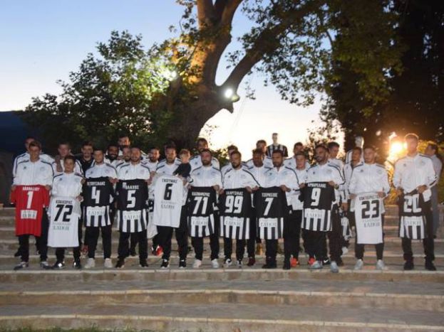 «Ενωμένοι… πρωταγωνιστές» (photos)