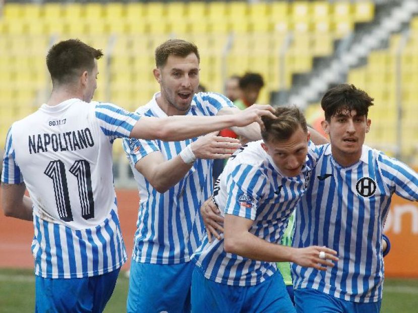 Γκολ της 19ης στροφής (video)