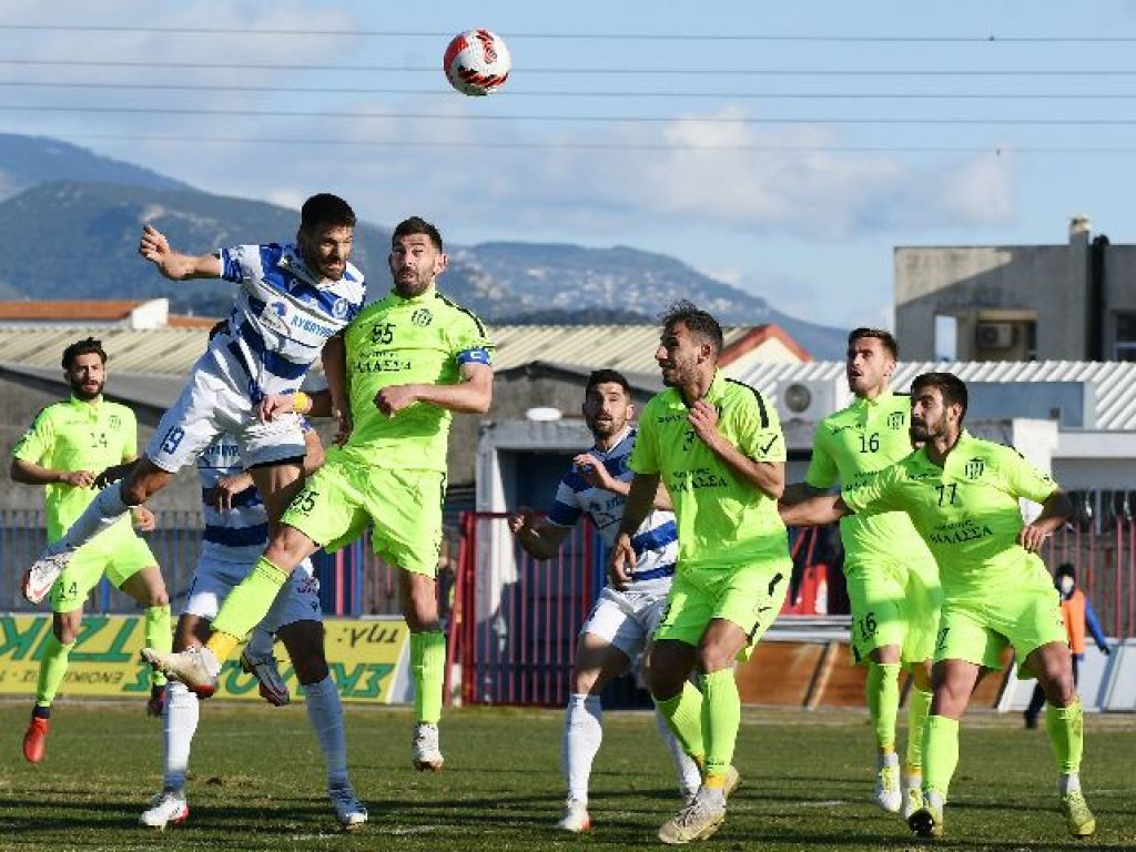 Με 17άδα στην Ξάνθη