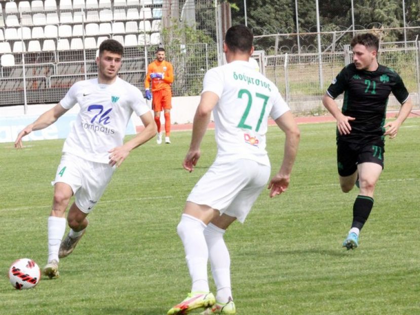 Αλλαγή ώρας σε 33η, 34η αγωνιστική