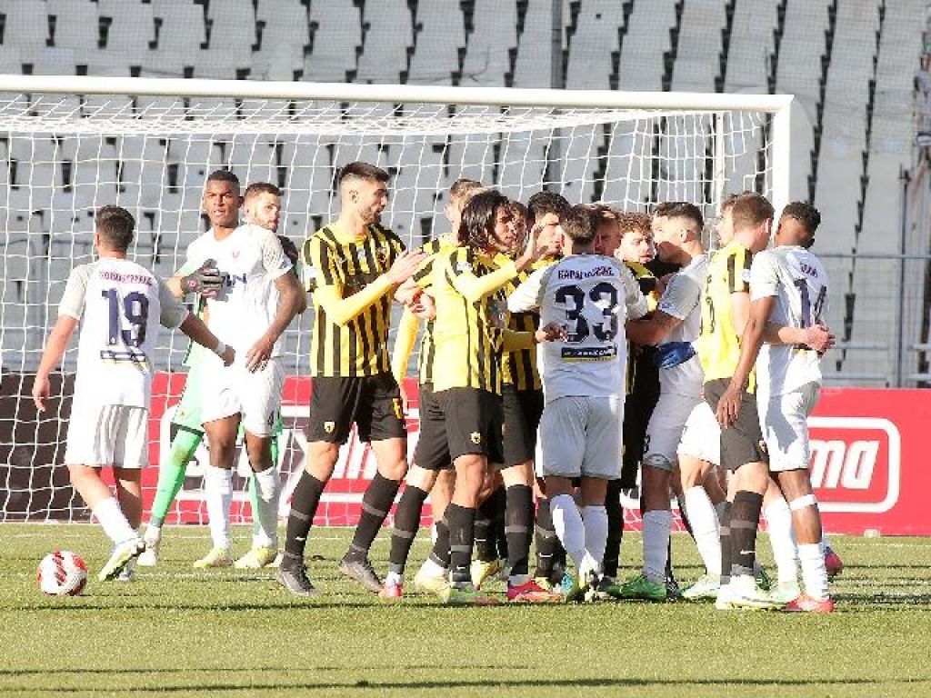 ΑΕΚ Β – Επισκοπή 1-0 (video)