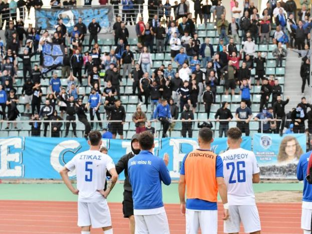 Στην… Καρδίτσα η Νίκη Βόλου