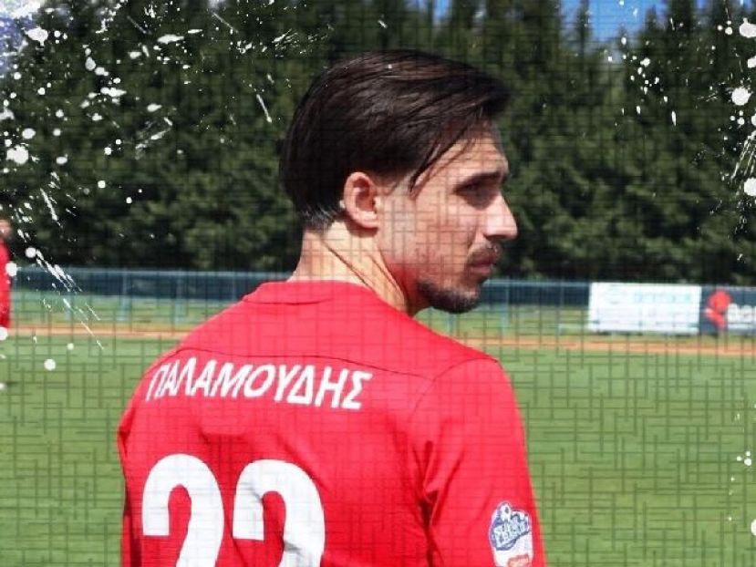Έμεινε ο Γιαλαμούδης