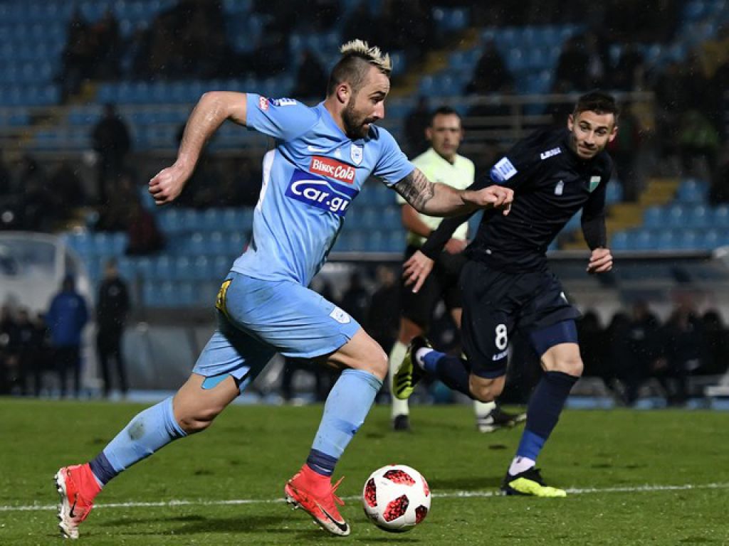 LIVE: ΠΑΣ Γιάννινα – Λεβαδειακός