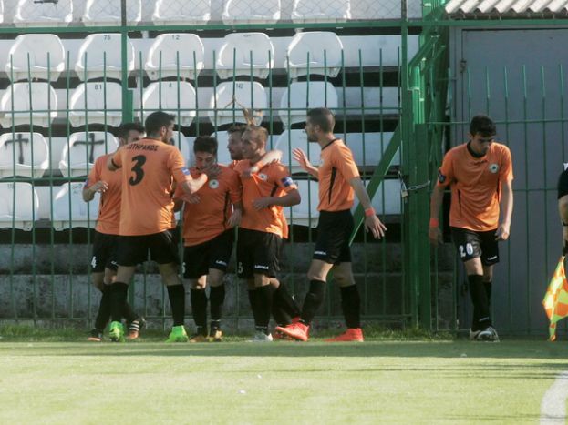 Ρεπό μετά το «τρίποντο»