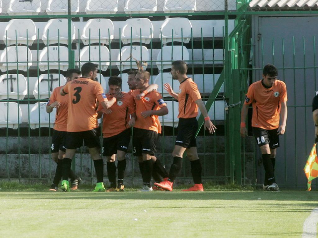 Ρεπό μετά το «τρίποντο»