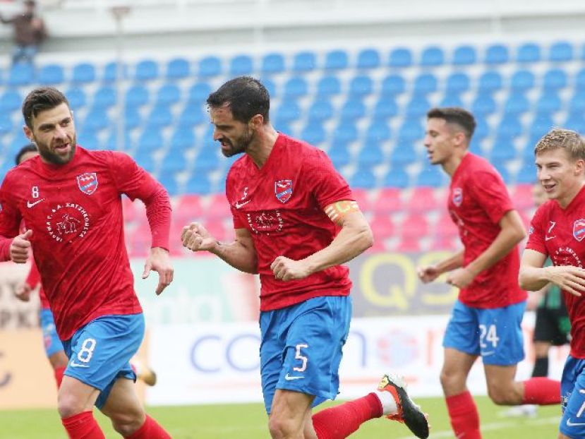 Με οδηγό Αυλωνίτη ο Πανιώνιος