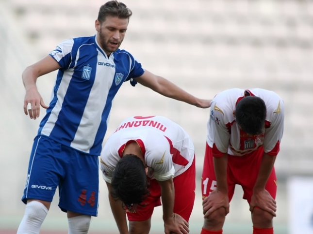 «Μόνο ο Ολυμπιακός στο γήπεδο»