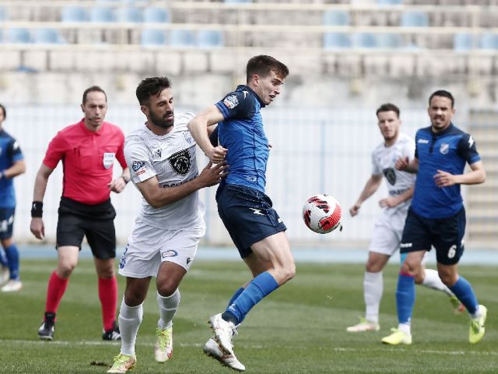 Καλλιθέα – Κηφισιά 1-0 (video)