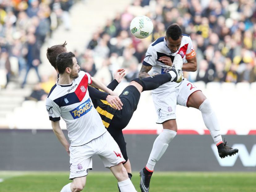 Για Μελίσση στο Διαιτητικό