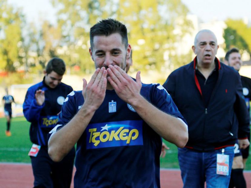 Άνοιξε η όρεξη στην Ελευσίνα