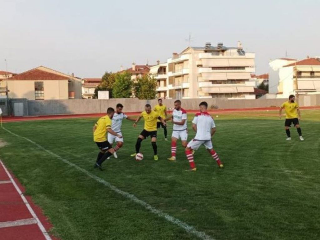 Στο 0-0 η ΑΣΑ