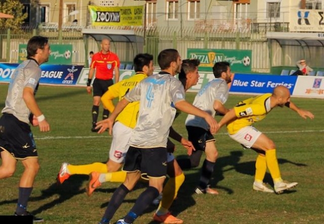 Δύσκολα χάνει, δύσκολα κερδίζει