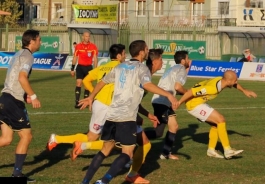 Δύσκολα χάνει, δύσκολα κερδίζει
