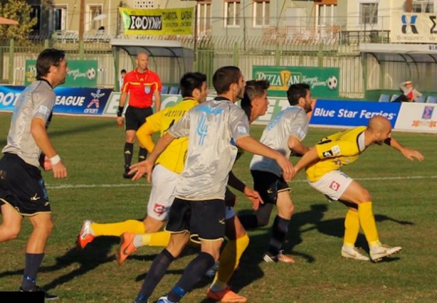Δύσκολα χάνει, δύσκολα κερδίζει