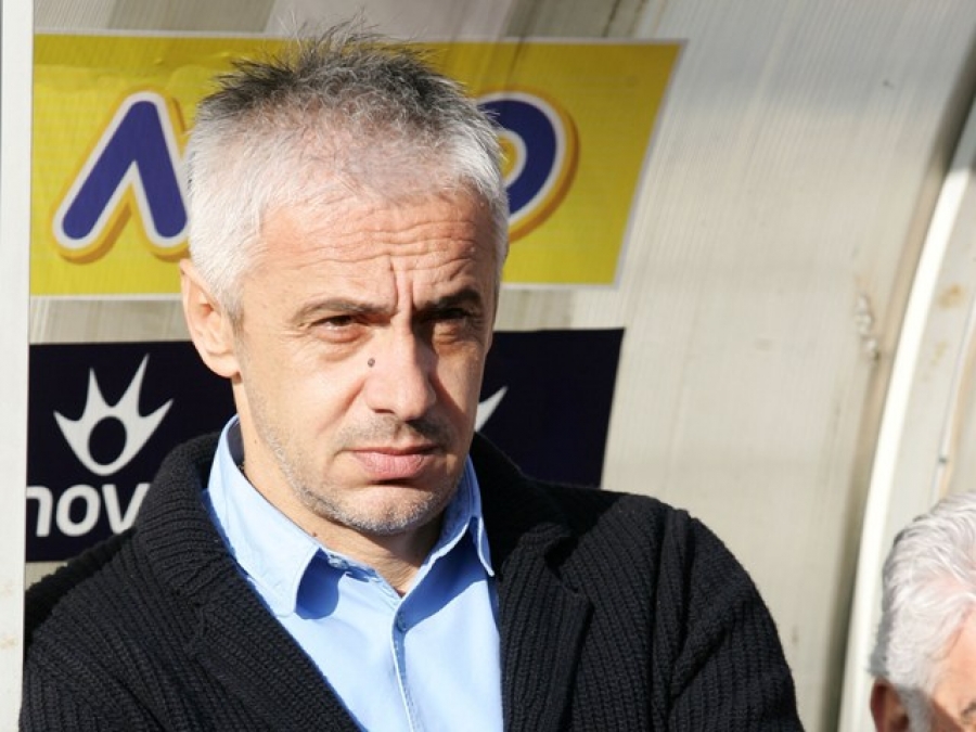 Χαραλαμπίδης για Μέγαρα