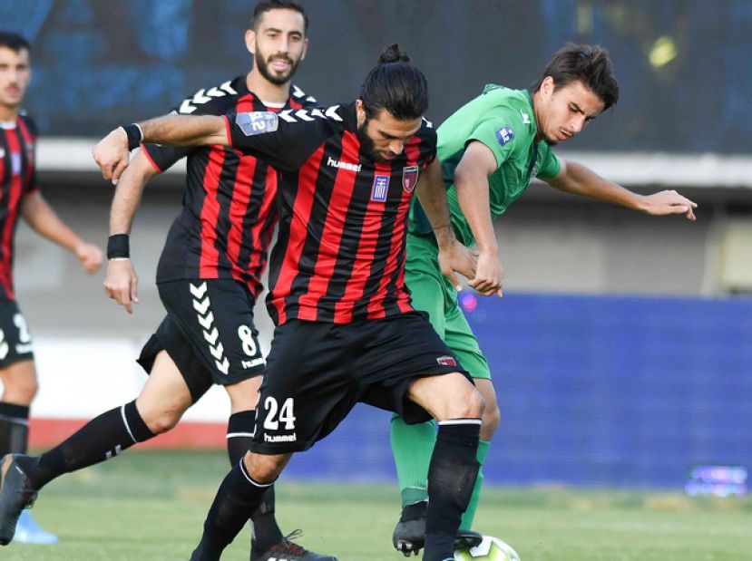 Στην Geylang International ο Λινάρδος