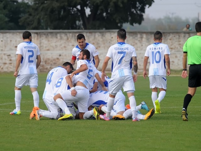 Με… λουκ πρωτοπόρου