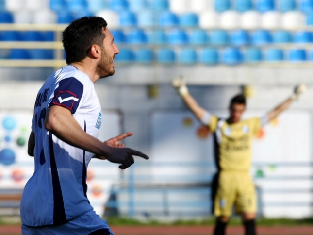 «Σωτήρια» αναβολή για Καλλιθέα