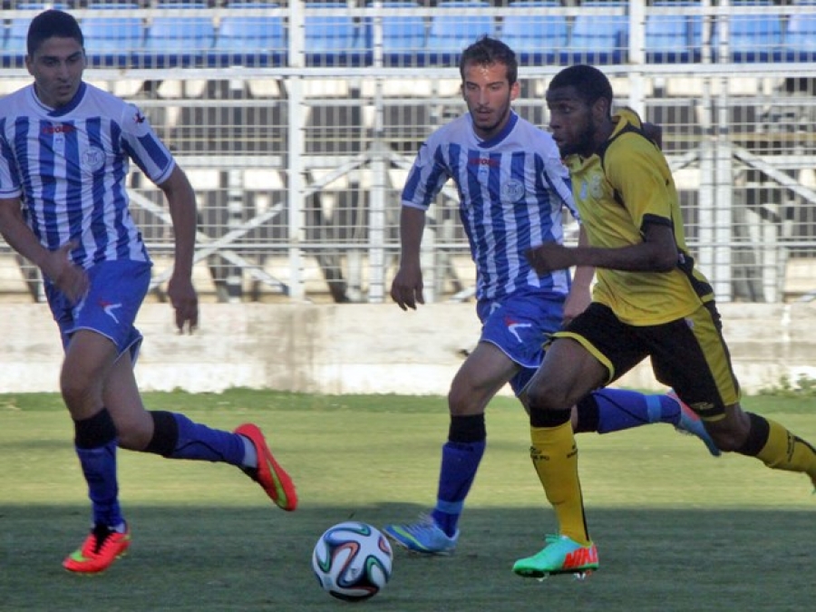 ΑΟΧ – Εργοτέλης 1-1 (video)