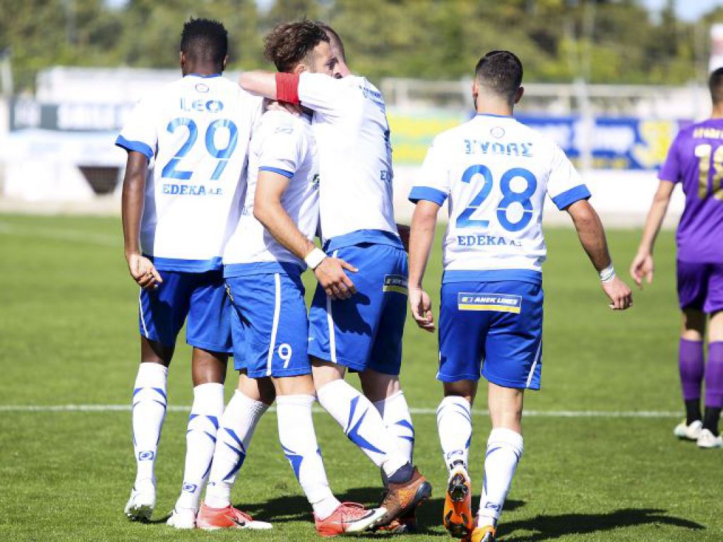 ΑΟΧ Κισσαμικός – Δόξα Δράμας 2-1 (video)