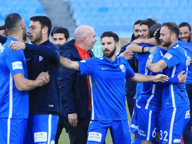 Να… γράψει ιστορία