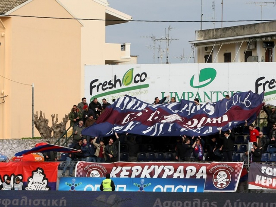 Με κόσμο η Κέρκυρα