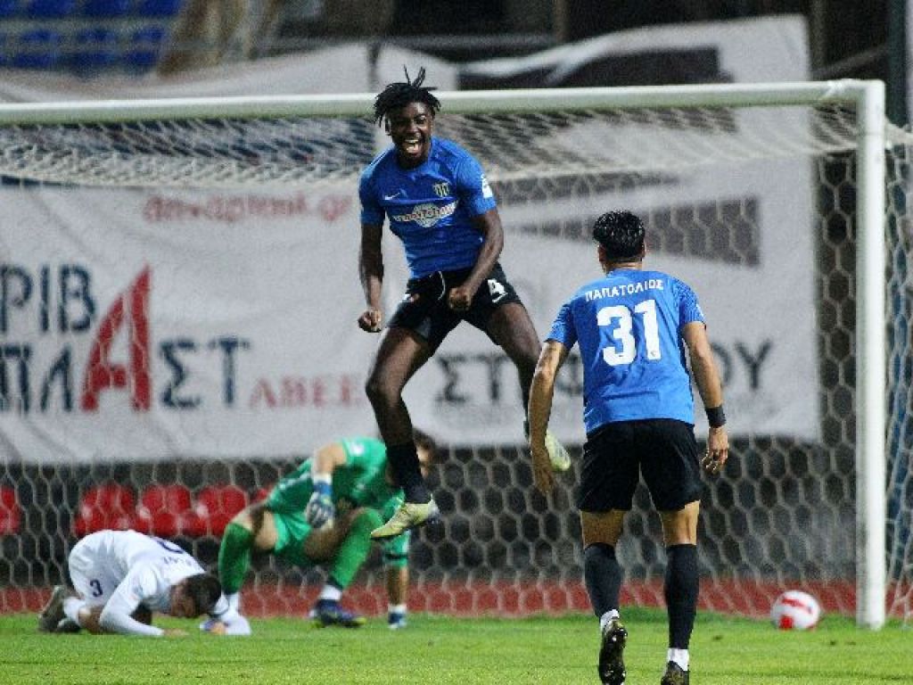 Απόλλων Σμύρνης – Καλαμάτα 0-2 (vid)