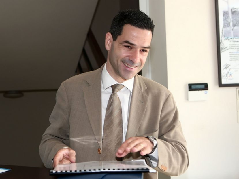 «Σαν να μην υπάρχει»