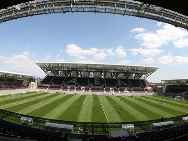 Πιέσεις με… AEL FC ARENA