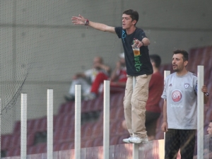 Επεισοδιακό φιλικό στο AEL FC ARENA