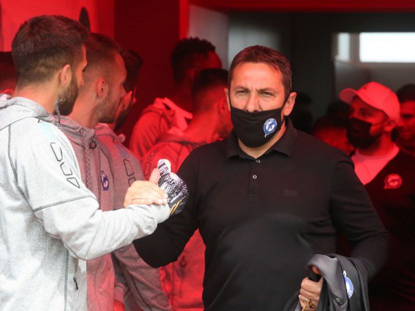 «Άδικο το 1-1»