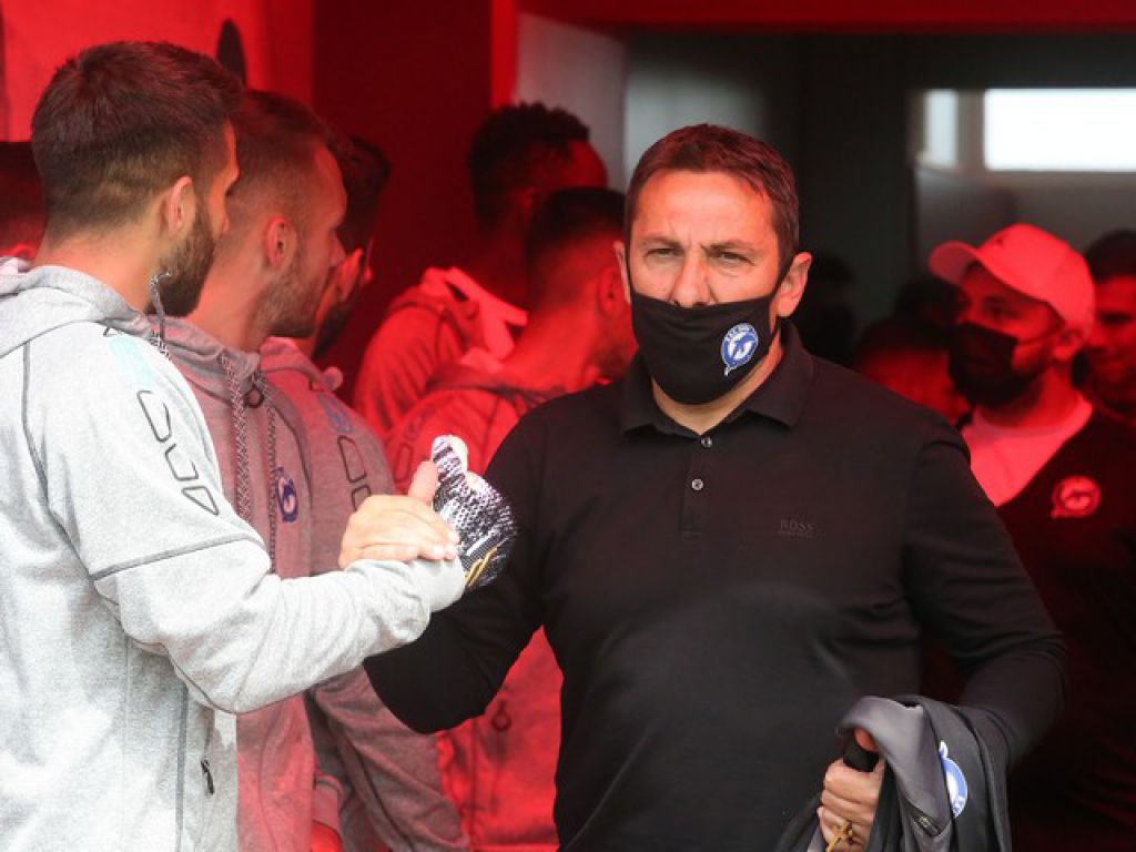 «Άδικο το 1-1»