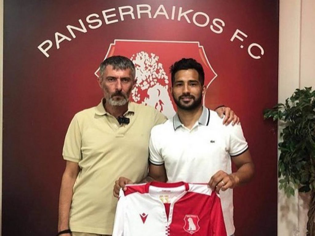 Στις Σέρρες ο Πίντο