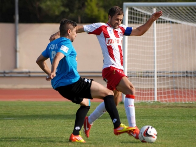 Από Τετάρτη Πανηλειακος
