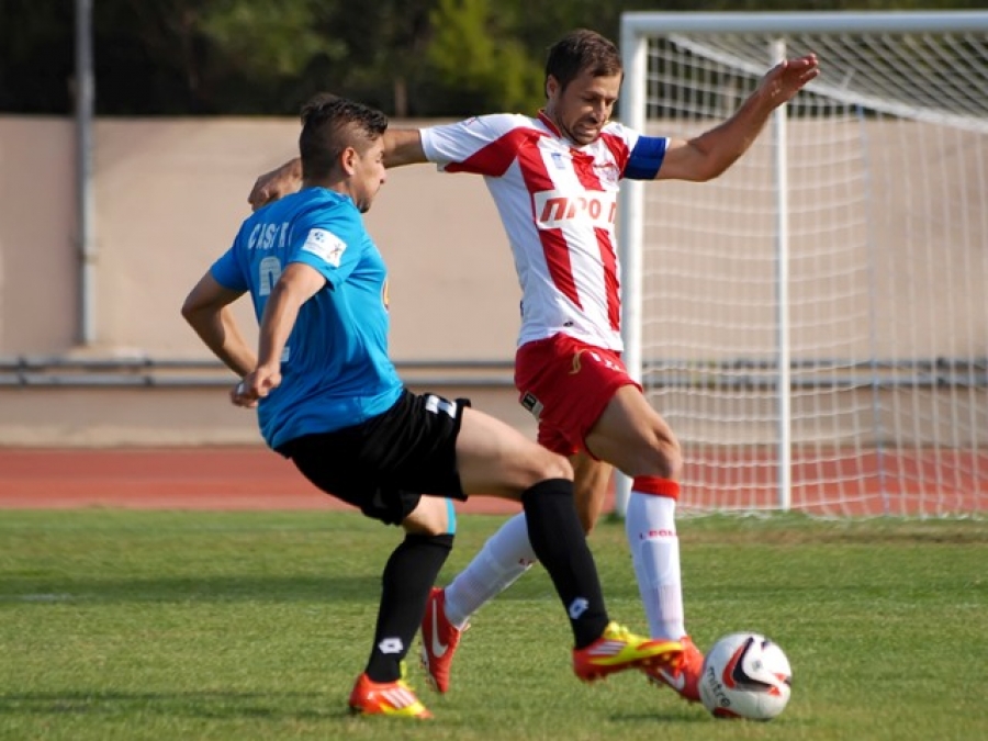 Από Τετάρτη Πανηλειακος
