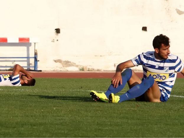 PLAY OUT ΝΟΤΟΥ: Σε δύσκολη θέση