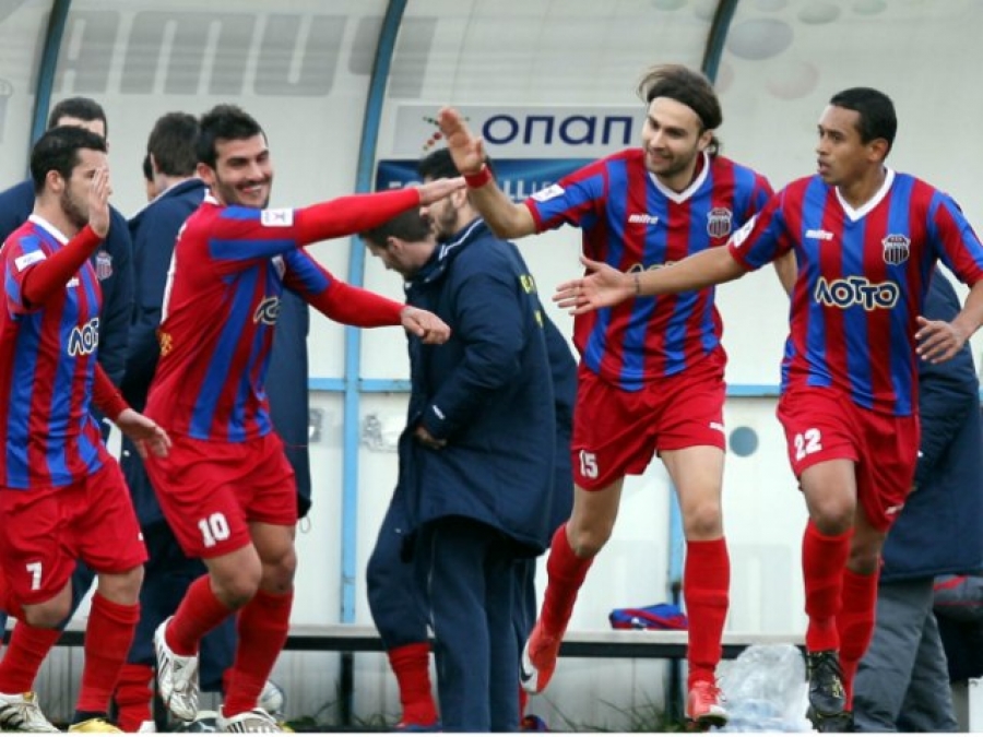 Αποδέσμευσε δύο η Βέροια
