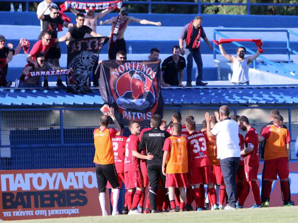Έμαθε στις απώλειες…